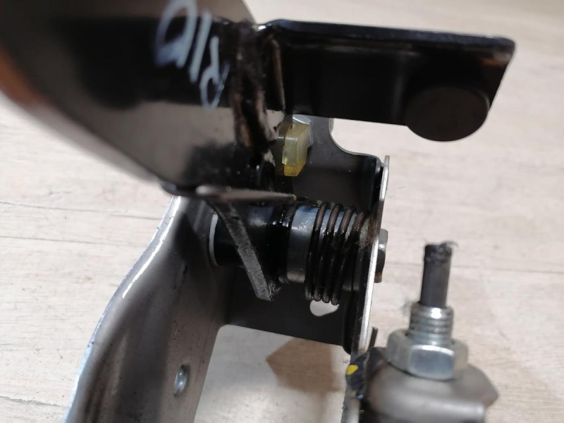 Rio 3 №9 педаль сцепления