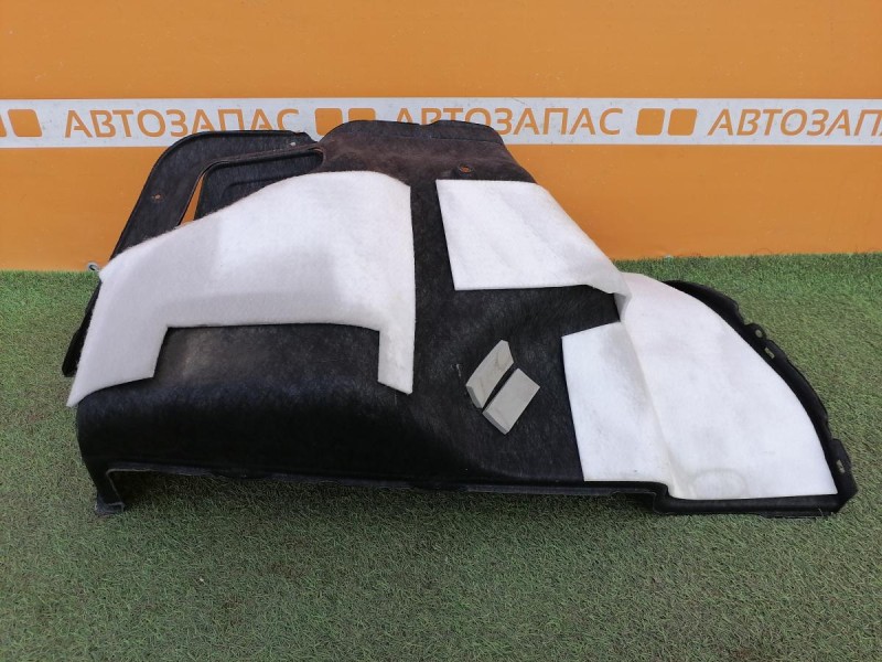Rio 3 №9 обшивка багажника правая