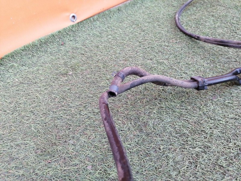 Rio 3 №9 трубка топливная подача