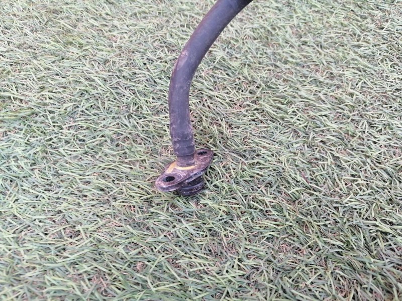 Rio 3 №9 трубка топливная обратка