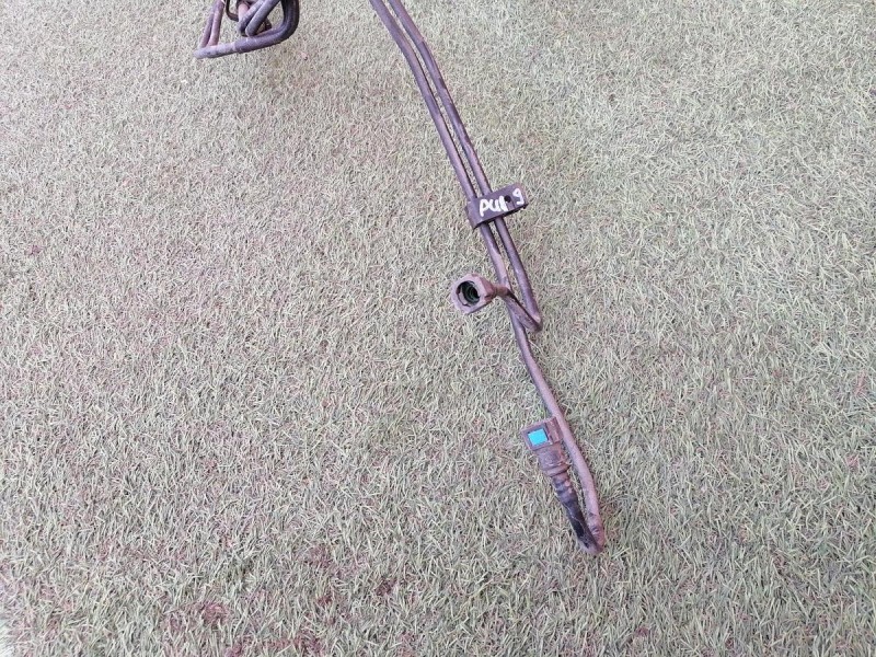 Rio 3 №9 трубка топливная обратка