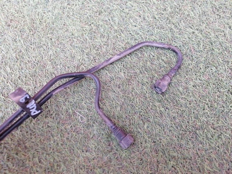 Rio 3 №9 трубка топливная обратка