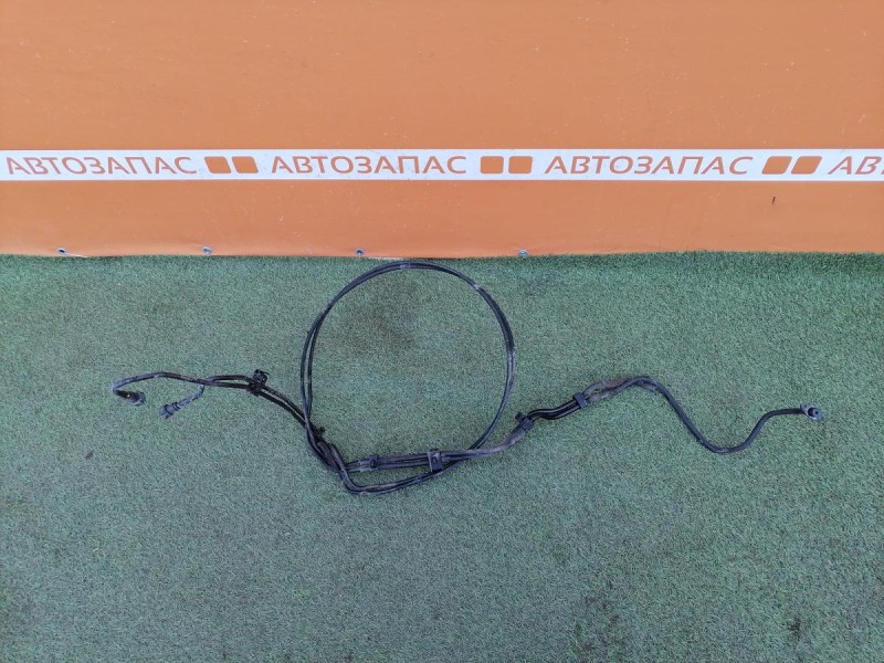 Rio 3 №9 трубка топливная обратка