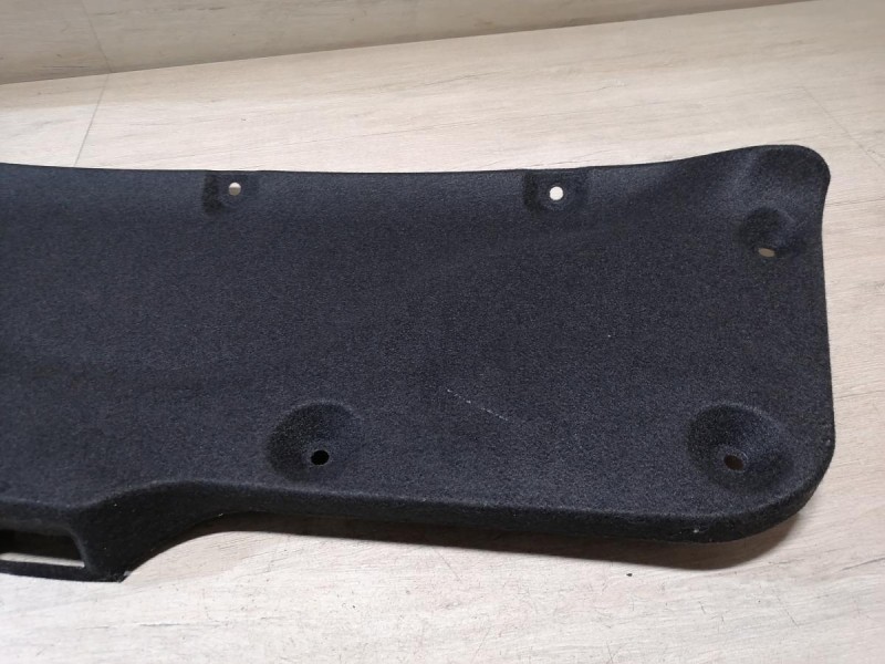 Rio 3 №9 обшивка крышки багажника