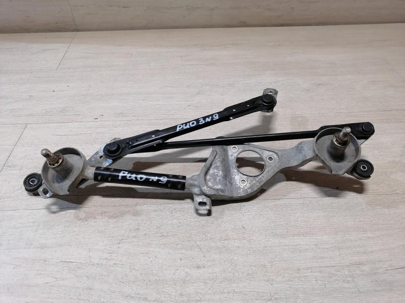 Rio 3 №9 трапеция дворников