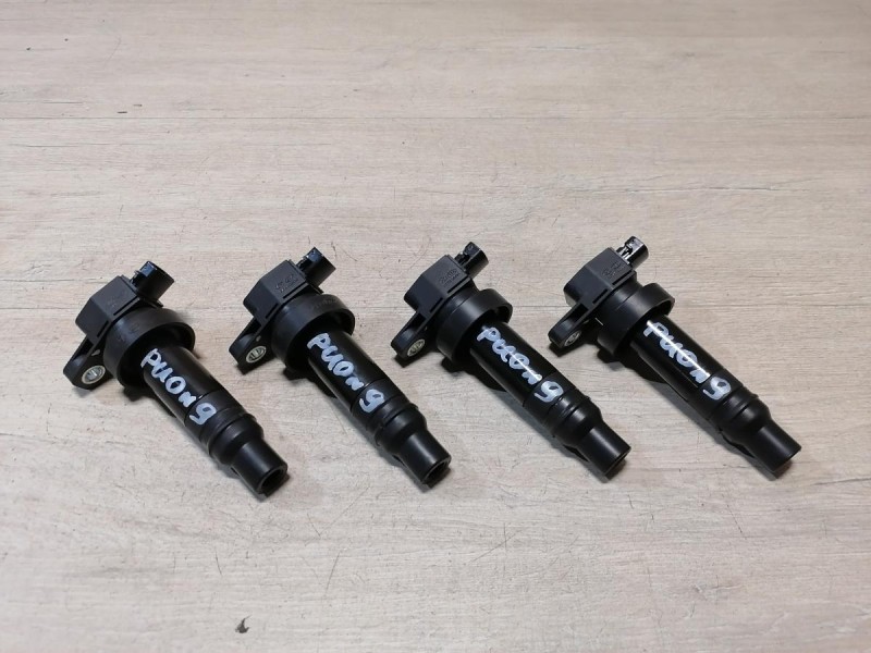 Rio 3 №9 катушка зажигания