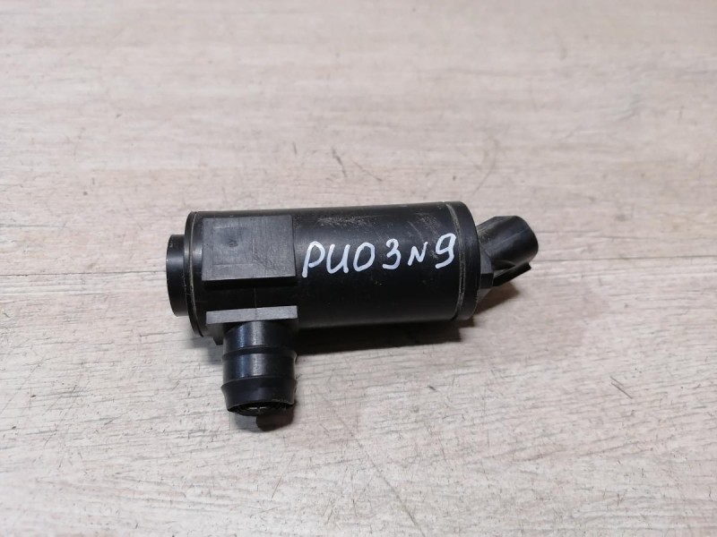 Rio 3 №9 моторчик омывателя лобового стекла