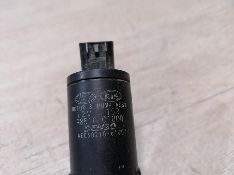 Rio 3 №9 моторчик омывателя лобового стекла