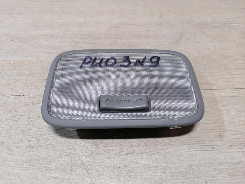 Rio 3 №9 плафон салона центральный