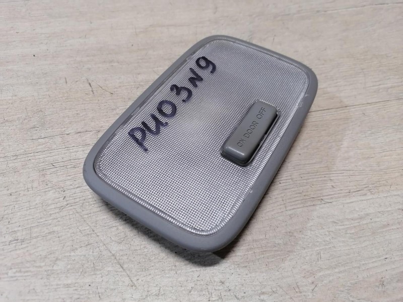 Rio 3 №9 плафон салона центральный