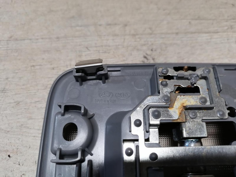 Rio 3 №9 плафон салона центральный