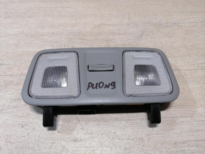 Rio 3 №9 плафон салона передний