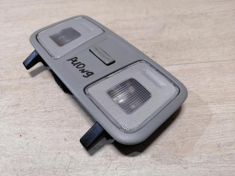 Rio 3 №9 плафон салона передний