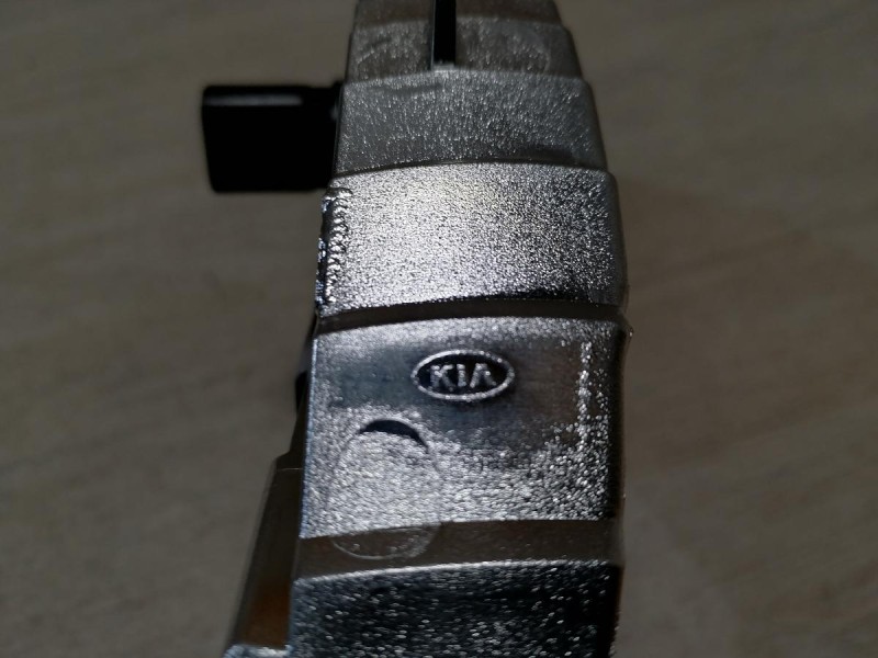 Rio 3 №9 повторитель стоп сигнала