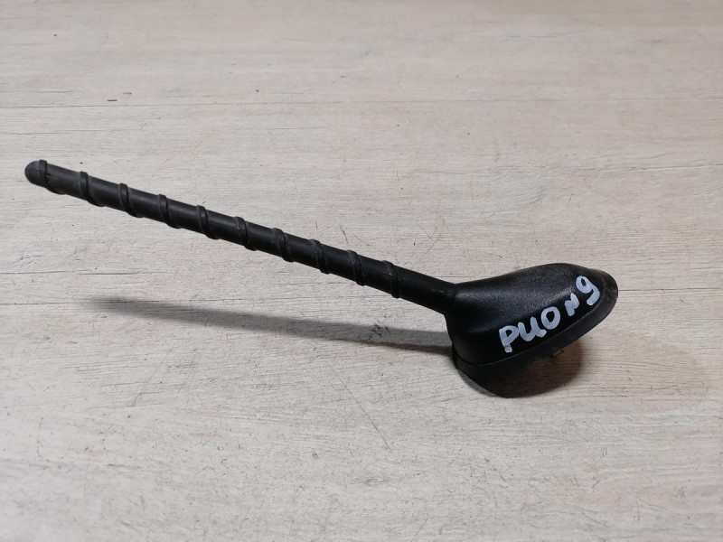 Rio 3 №9 антенна