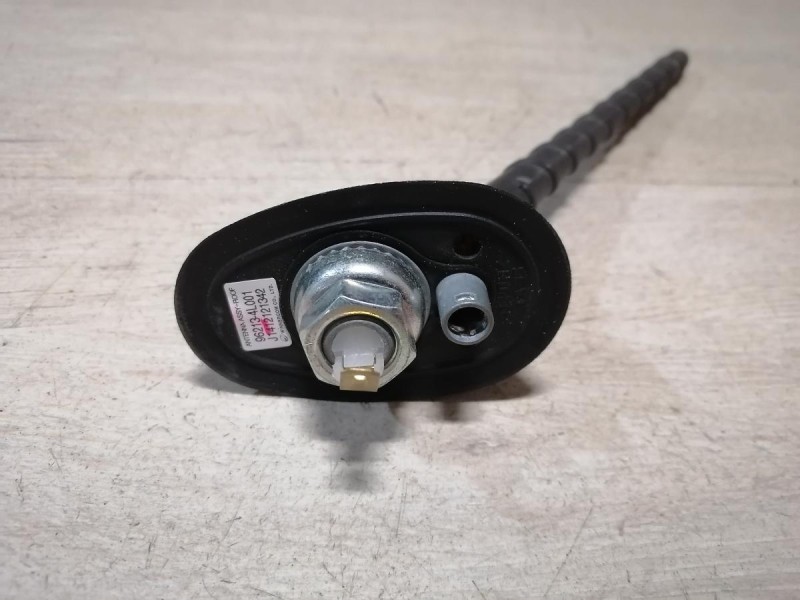 Rio 3 №9 антенна