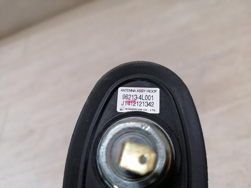 Rio 3 №9 антенна