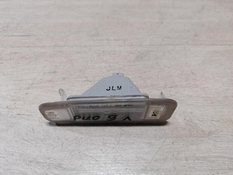 Rio 3 №9 плафон подсветки номера левый