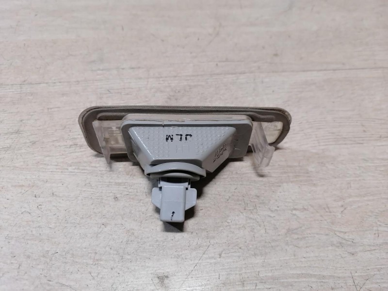 Rio 3 №9 плафон подсветки номера левый