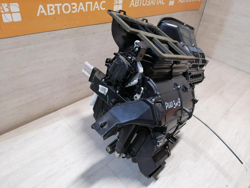 Rio 3 №9 печка корпус под кондиционер