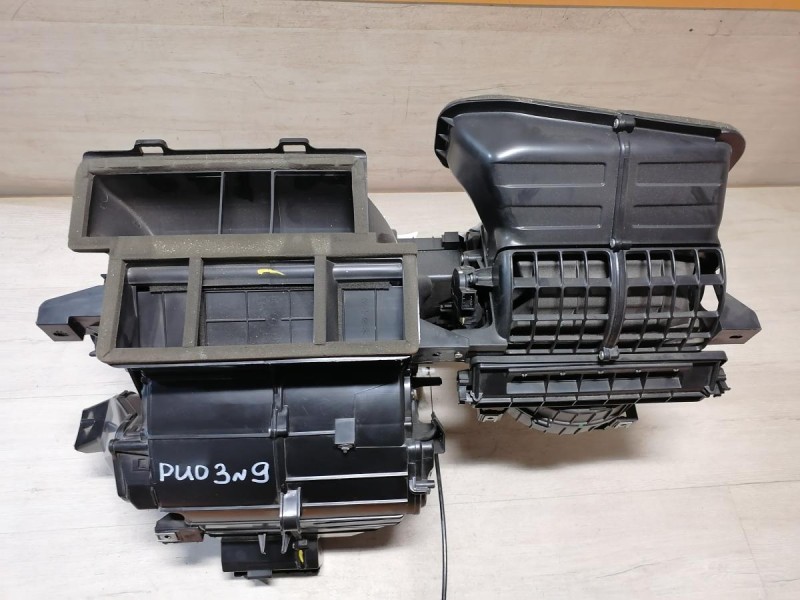 Rio 3 №9 печка корпус под кондиционер