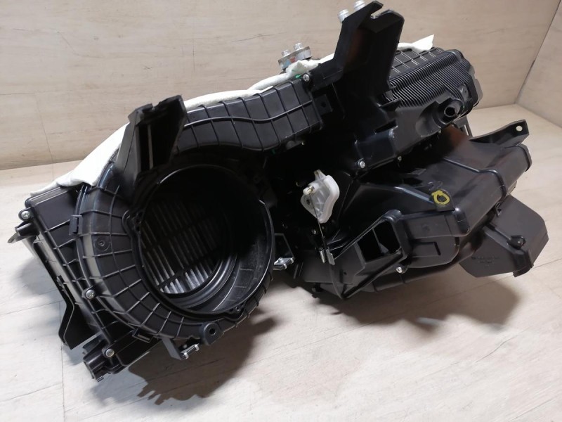 Rio 3 №9 печка корпус под кондиционер