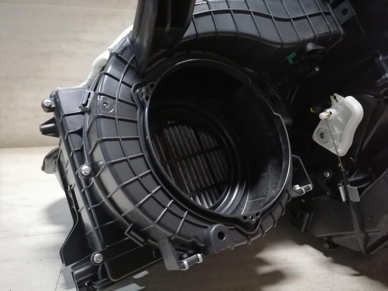 Rio 3 №9 печка корпус под кондиционер