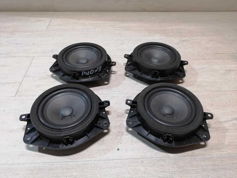 Rio 3 №9 динамик