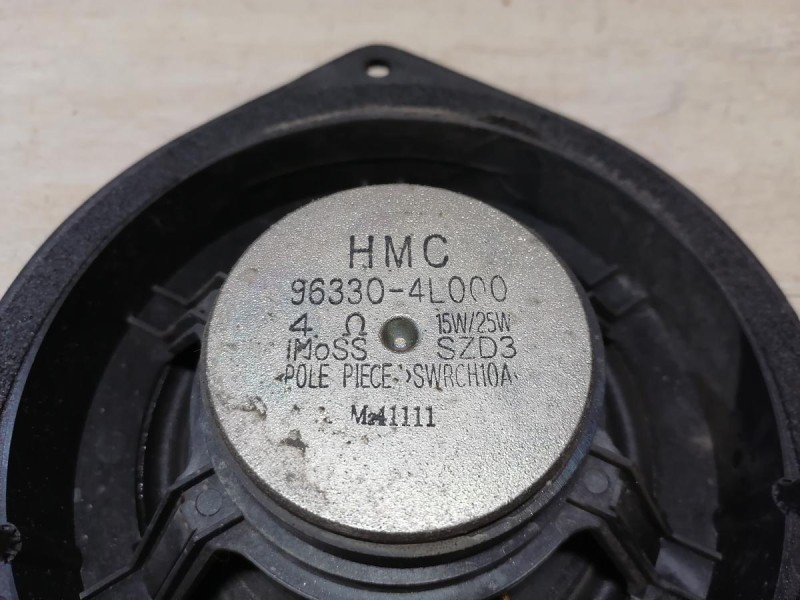 Rio 3 №9 динамик