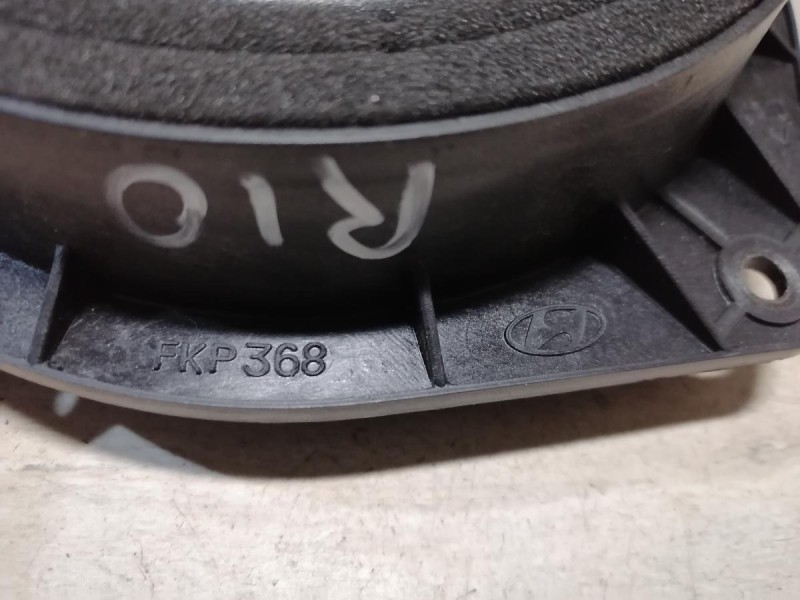 Rio 3 №9 динамик