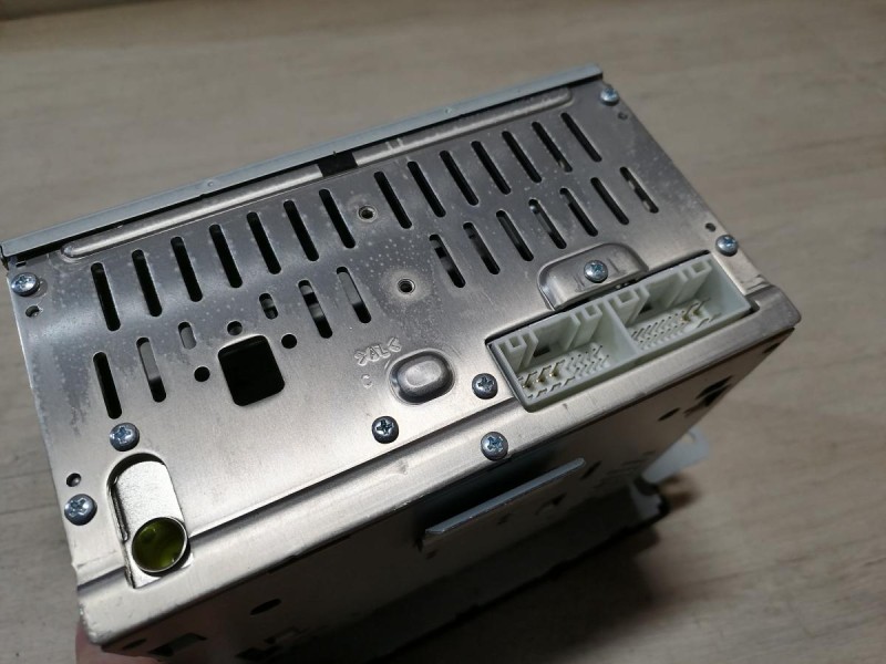 Rio 3 №9 магнитола штатная