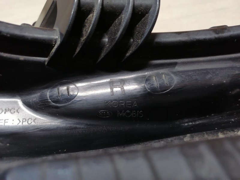 Rio 3 №9 противотуманка правая птф рест