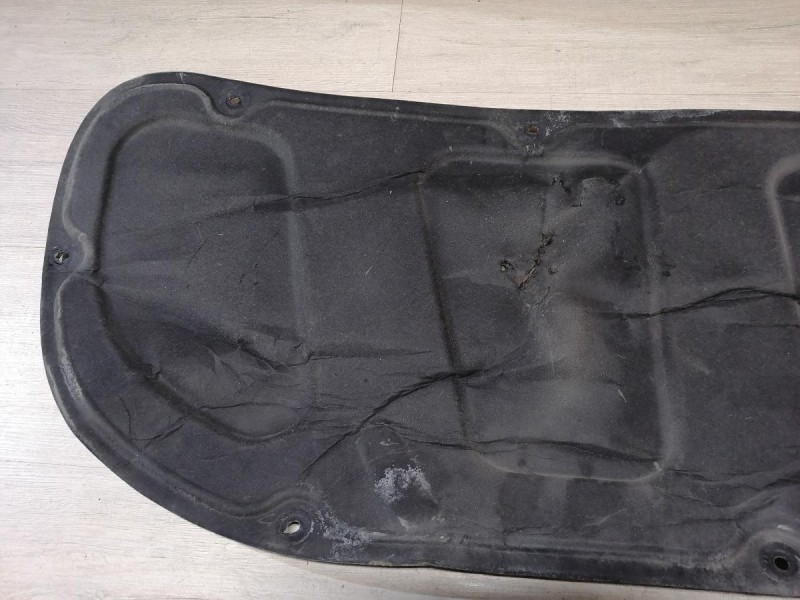 Rio 3 №9 шумоизоляция капота деф