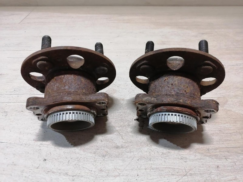 Rio 3 №9 ступица задняя