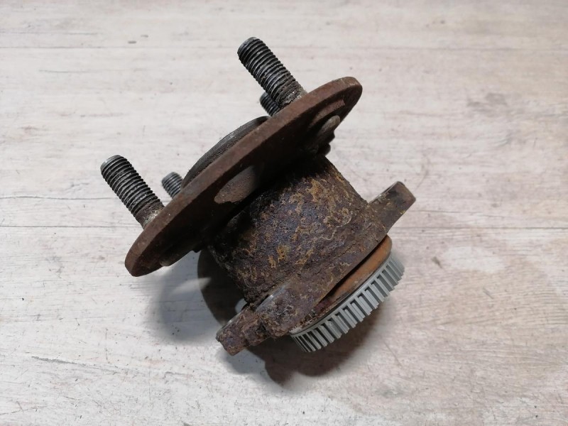 Rio 3 №9 ступица задняя