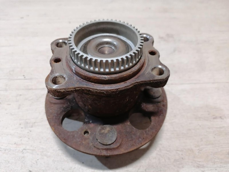 Rio 3 №9 ступица задняя