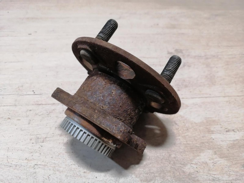 Rio 3 №9 ступица задняя