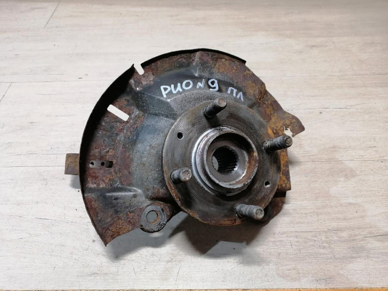 Rio 3 №9 кулак левый