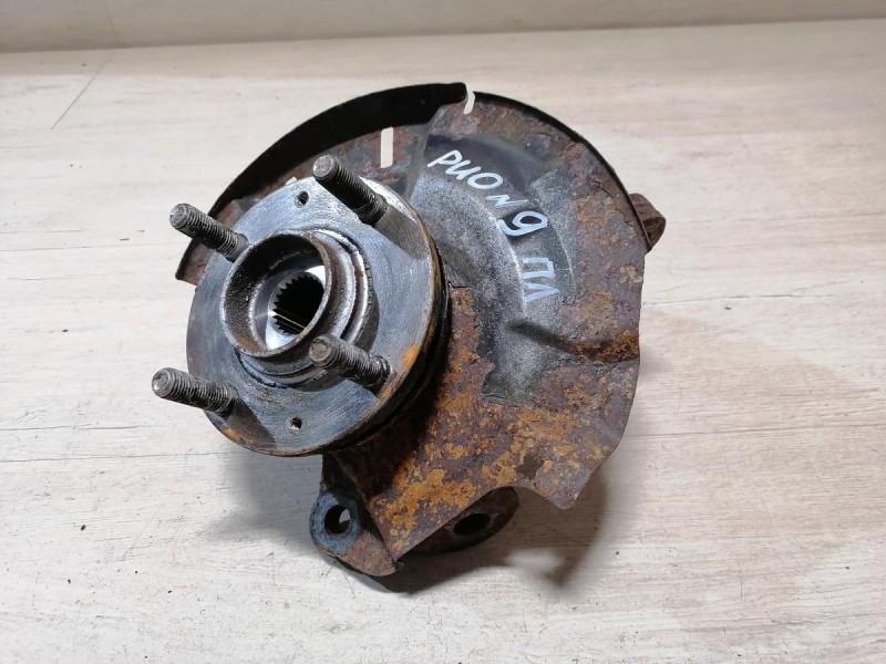 Rio 3 №9 кулак левый