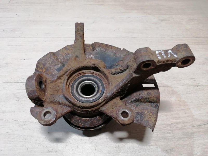 Rio 3 №9 кулак левый