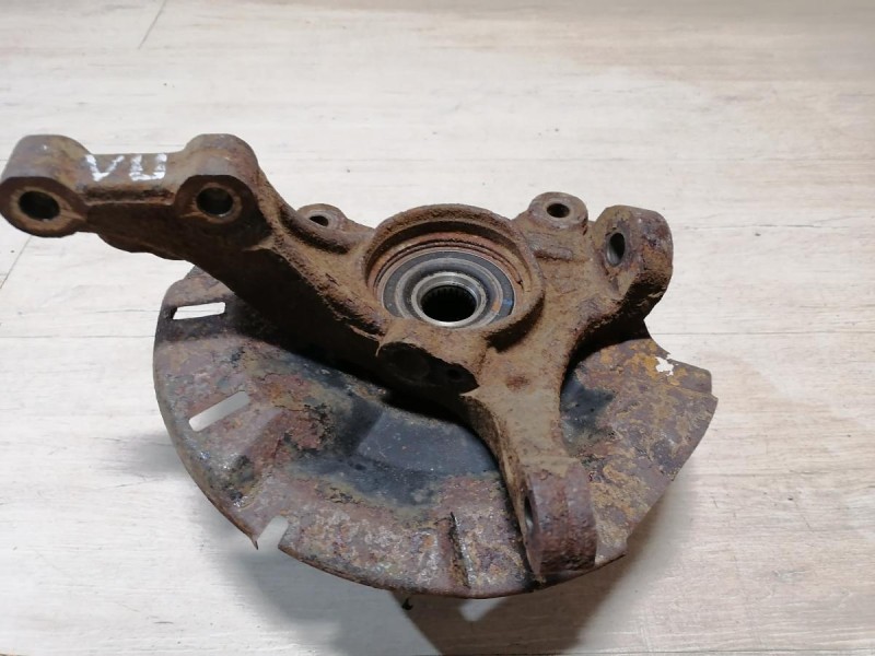 Rio 3 №9 кулак левый