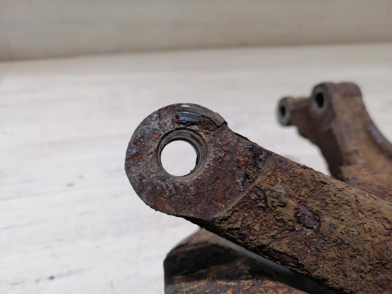 Rio 3 №9 кулак левый