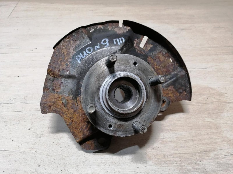 Rio 3 №9 кулак правый