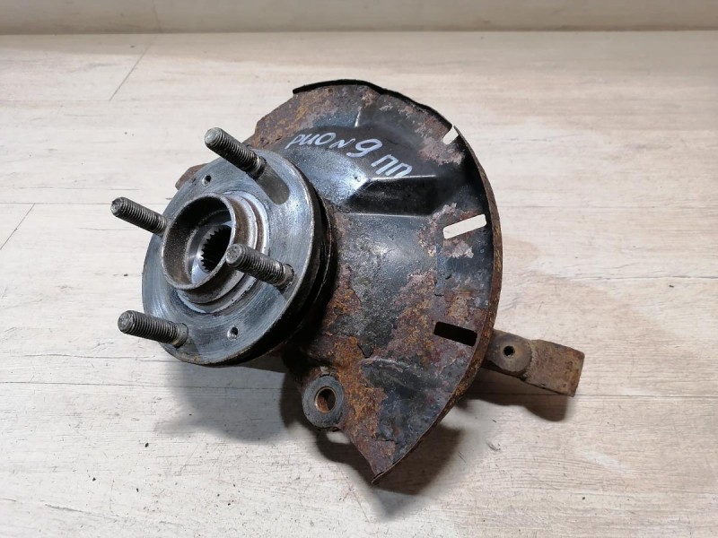 Rio 3 №9 кулак правый