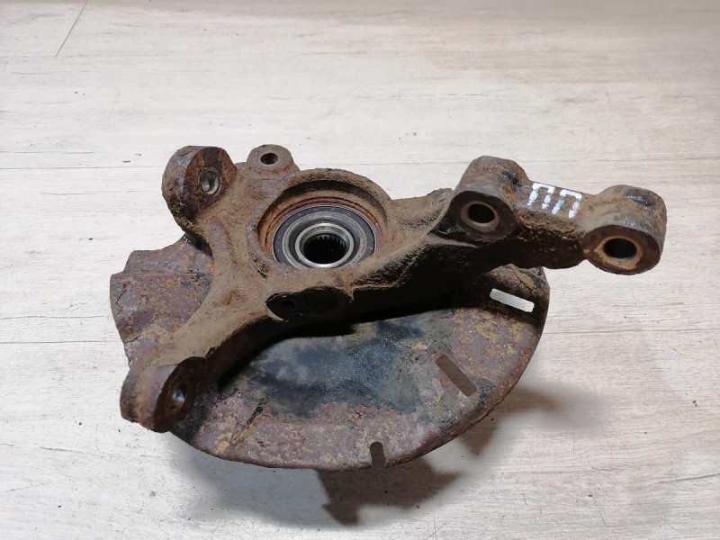 Rio 3 №9 кулак правый