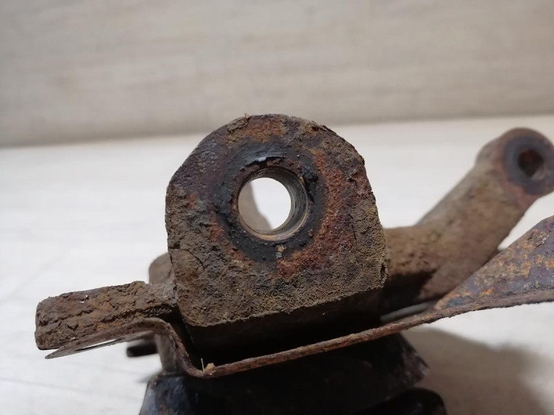 Rio 3 №9 кулак правый