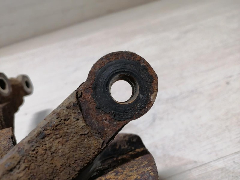 Rio 3 №9 кулак правый