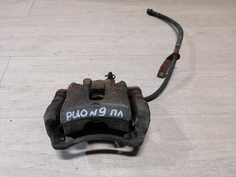 Rio 3 №9 суппорт передний левый