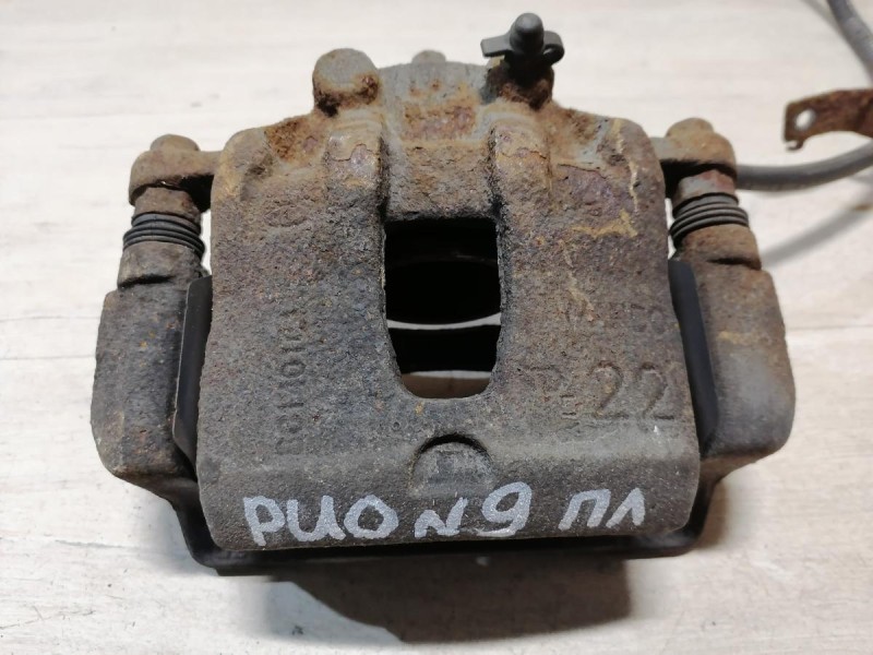 Rio 3 №9 суппорт передний левый