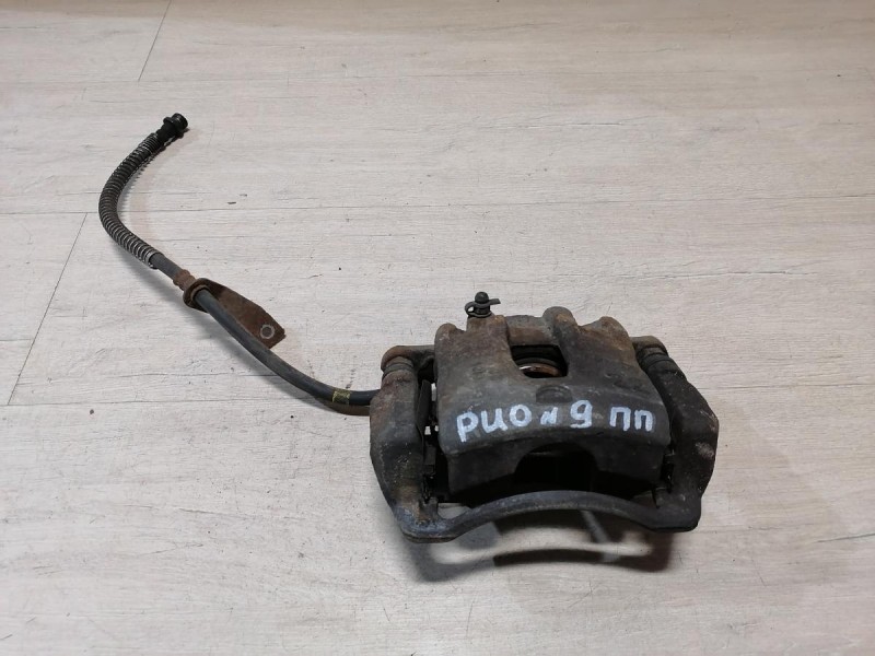 Rio 3 №9 суппорт передний правый